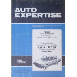 Auto Expertise Volkswagen Jetta I