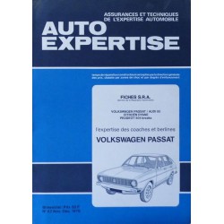 Auto Expertise Volkswagen Passat B1