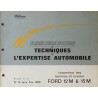 Auto Expertise Ford Taunus 12M, 15M P6