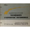 Auto Expertise Renault 16, 16TS
