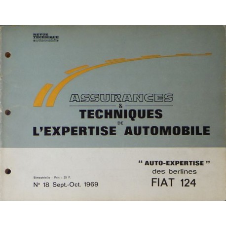Auto Expertise Fiat 124