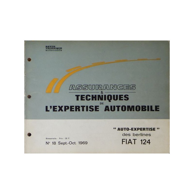 Auto Expertise Fiat 124 Auto Expertise Fiat 124