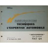 Auto Expertise Fiat 124
