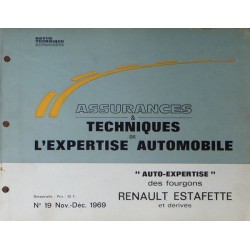 Auto Expertise Renault Estafette