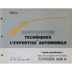 Auto Expertise Citroën Ami 8