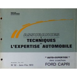 Auto Expertise Ford Capri I