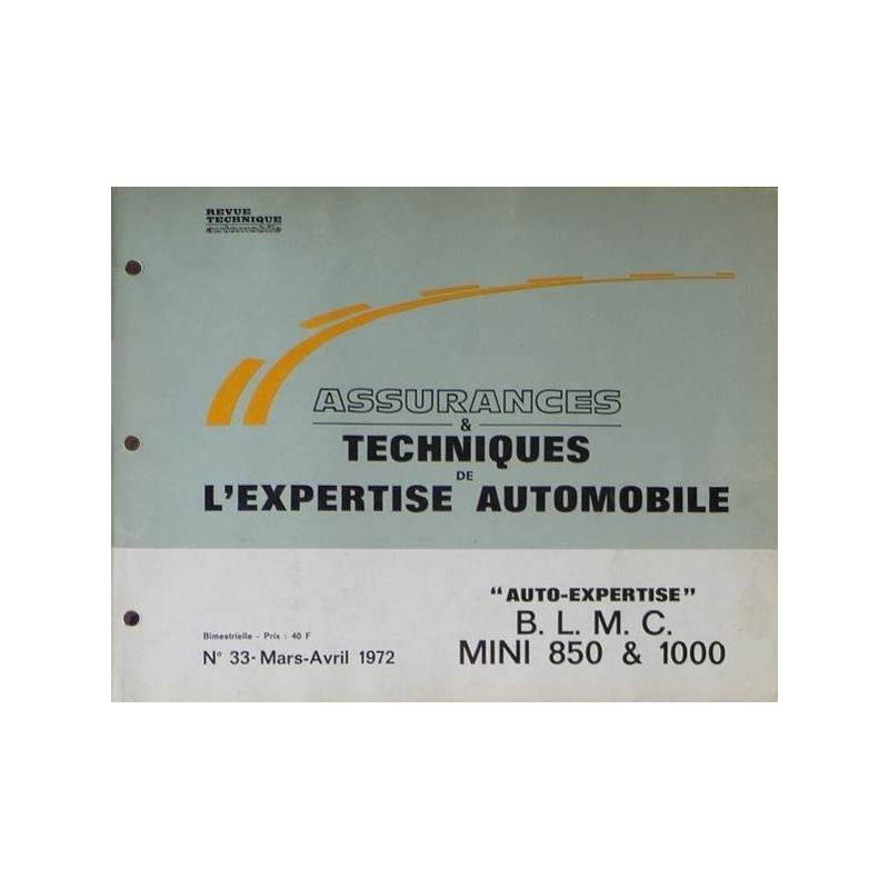 Auto Expertise BLMC Mini 850, 1000