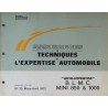Auto Expertise BLMC Mini 850, 1000