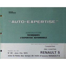 Auto Expertise Renault 5
