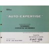 Auto Expertise Fiat 128, 128 Rallye