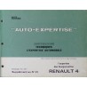 Auto Expertise Renault 4 Fourgonnette
