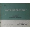 Auto Expertise DAF 44, 55