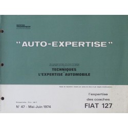 Auto Expertise Fiat 127