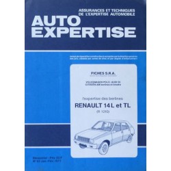 Auto Expertise Renault 14L, TL