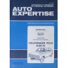 Auto Expertise Volkswagen Polo I. Audi 50