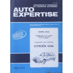 Auto Expertise Citroën Visa