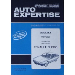 Auto Expertise Renault Fuego