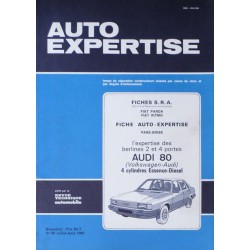 Auto Expertise Audi 80 (B2)