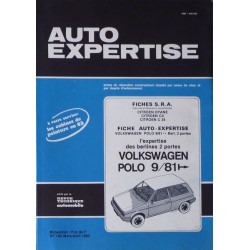 Auto Expertise Volkswagen Polo II