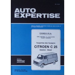 Auto Expertise Citroën C25