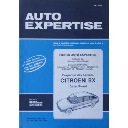 Auto Expertise Citroën BX