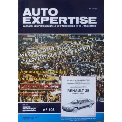 Auto Expertise Renault 25