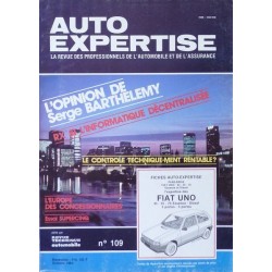 Auto Expertise Fiat Uno