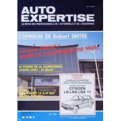 Auto Expertise Citroën LN, LNA, LNA 11