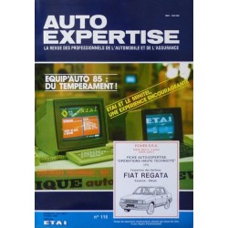 Auto Expertise Fiat Regata