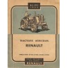 Renault R3046, R7012, R7013, R7022 et R7023, notice d'entretien