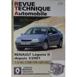 RTA Renault Laguna II 1.9 dCi