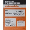 RTA Ford Sierra 1600, 2000