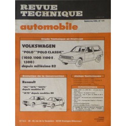 RTA Volkswagen Polo, Polo Classic, Derby mk2