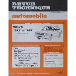 RTA Volvo 343, 345