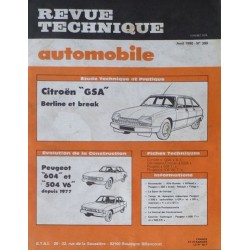 RTA Citroën GSA Club, Pallas, X3