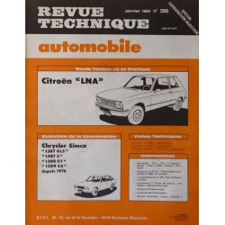 RTA Citroën LNA