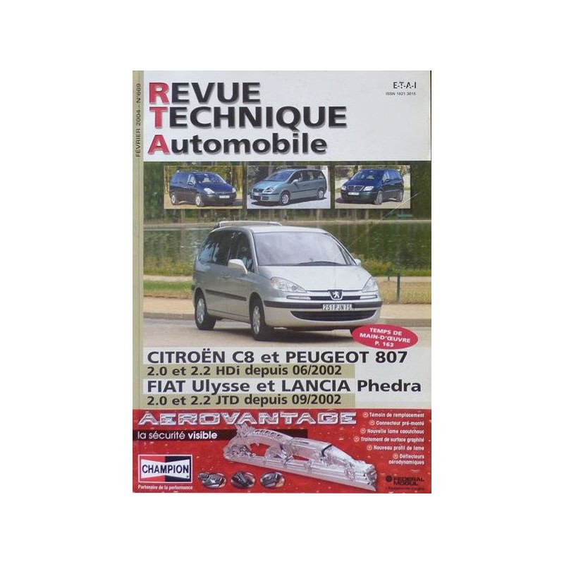 Kit Joints D'arbre De Transmission Avant - Compatible Citroën C8, Peugeot 807, Lancia Phedra, Fiat