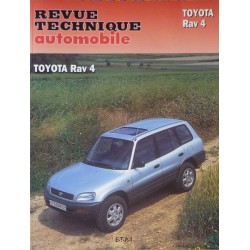RTA Toyota Rav 4, 1ère génération