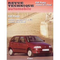 RTA Fiat Punto I essence et Diesel