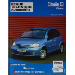 RTA Citroën C3 Diesel