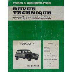 RTA Renault 4 1961-68