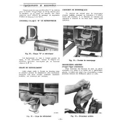 Farmall F-240 Diesel, notice d'entretien