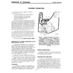 McCormick IH moteur FD-136, notice d'entretien