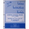 McCormick série 135, 137, manuel de réparation distributeurs auxiliaires