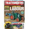 Tracteur Rétro n°7, le labour au treuil