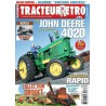 Tracteur Rétro n°8, John Deere 4020