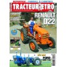 Tracteur Rétro n°10, Renault D22, Ford DOE 130