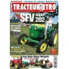 Tracteur Rétro n°11, SFV Super 202
