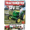 Tracteur Rétro n°11, SFV Super 202