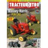 Tracteur Rétro n°14, Massey-Harris Pony 812, Lanz HR8